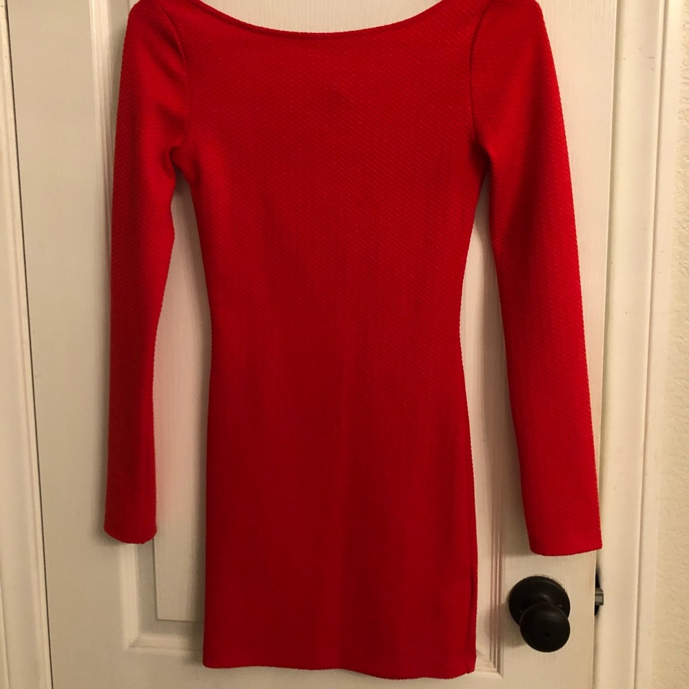 Coral H&M Dress